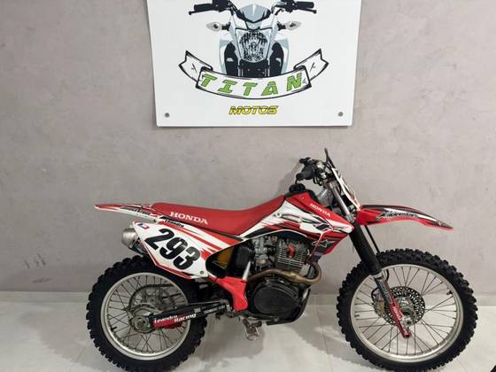 HONDA CRF 230F 